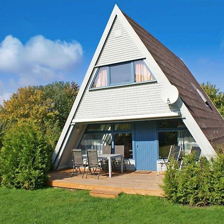 הוילה דאמפ Zeltdachhaus Mit Wlan Und Zaun מראה חיצוני תמונה